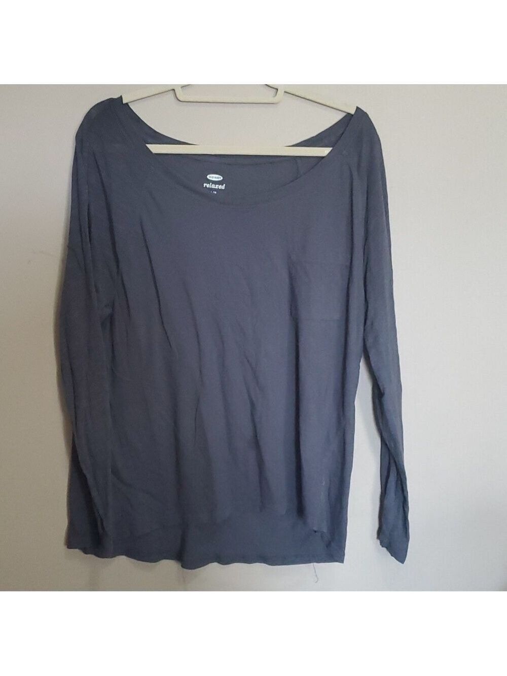 Old navy relaxed fit top size large